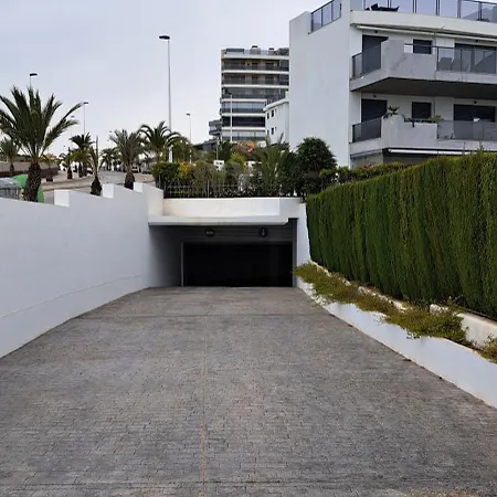 Appartement Romero Apartments-arenales Del Sol *