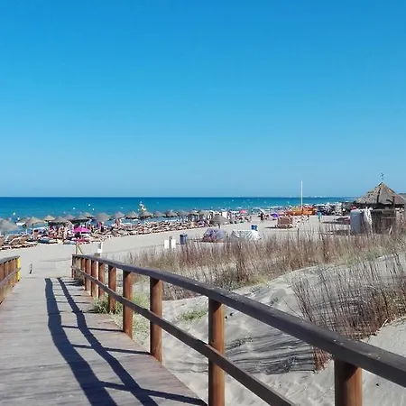 Romero Apartments-arenales Del Sol