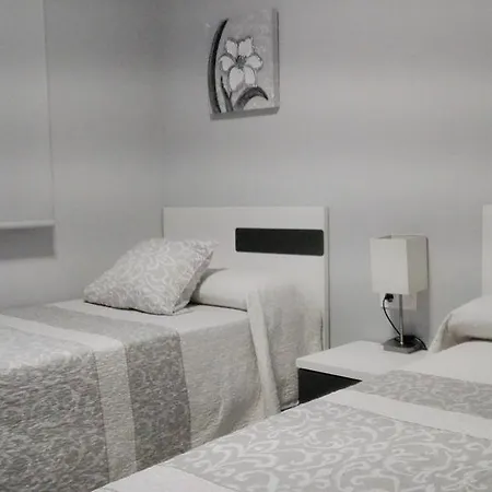 Appartement Romero Apartments-arenales Del Sol *