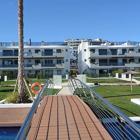 Apartman Romero Apartments-arenales Del Sol Arenales del Sol