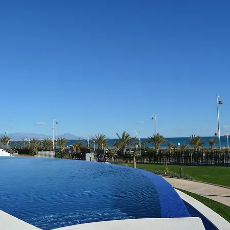 Apartman Romero Apartments-arenales Del Sol