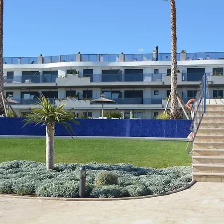 Apartman Romero Apartments-arenales Del Sol *