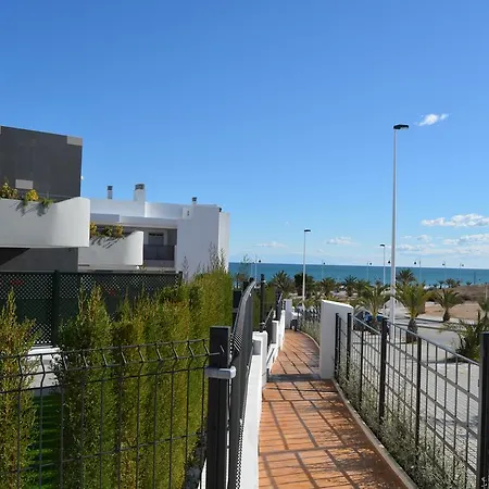Romero Apartments-arenales Del Sol *