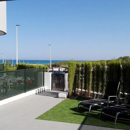 Romero Apartments-arenales Del Sol Arenales del Sol