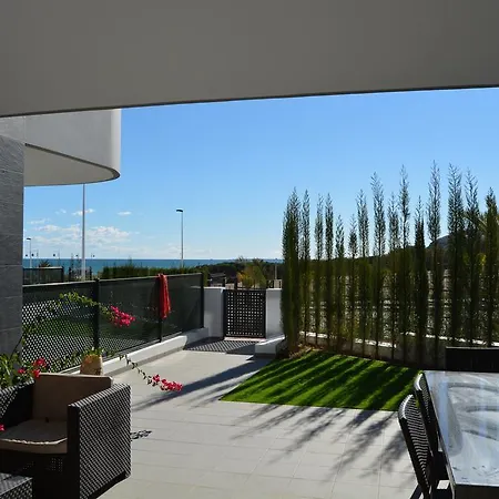 Romero Apartments-arenales Del Sol Appartamento