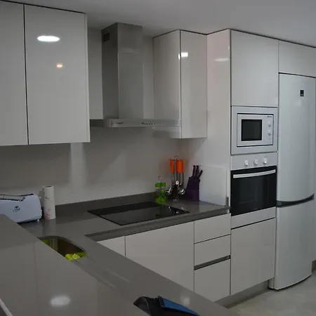 Romero Apartments-arenales Del Sol *